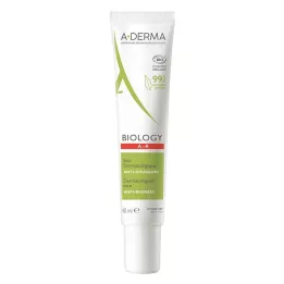 A-DERMA Biyoloji kızarıklık önleyici bakım dermatolojik, 40 ml