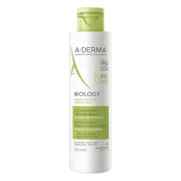A-Derma Biyoloji Makyaj Temizleme Losyonu (200 ml)