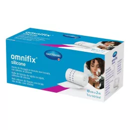 OMNIFIX silikon sabitleme keçesi 10 cmx2 m, 1 adet