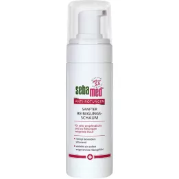 SEBAMED Kızarıklık önleyici nazik temizleme köpüğü, 150 ml