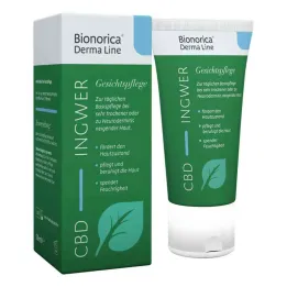 Bionorica Derma Line yüz bakımı (50 ml)