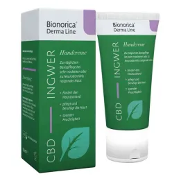 Bionorica Derma Hattı El Kremi (50 ml)