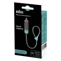 Braun manuel burun aspiratörü, 1 adet