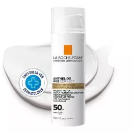 ROCHE-POSAY Anthelios Yaş Düzeltme Kremi LSF 50, 50 ml