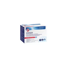 EMSER İnhalasyon solüsyonu hipertonik %8, 20X5 ml