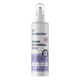 MASKOTAN Maske dezenfektan spreyi, 100 ml