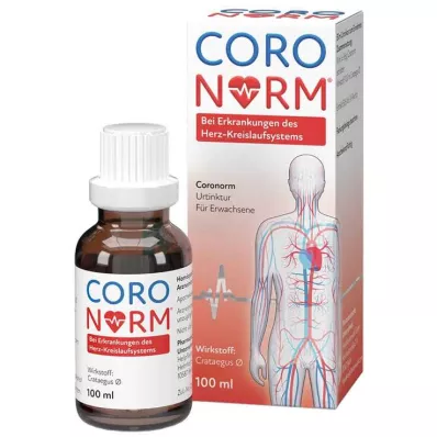 CORONORM Damlalar, 100 ml CORONORM Damlalar, 100 ml