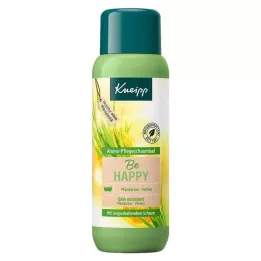 KNEIPP Be Happy aroma bakım köpük banyosu, 400 ml