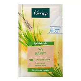 KNEIPP Be Happy banyo kristalleri, 60 gr