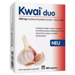 KWAI ikili tablet, 180 adet