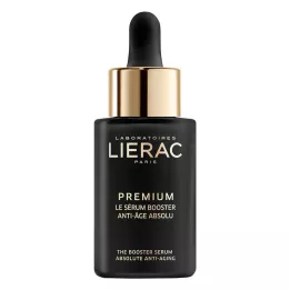 LIERAC Premium global yaşlanma karşıtı güçlendirici serum, 30 ml