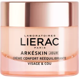 LIERAC Arkeskin menopoz dengeleyici gündüz kremi, 50 ml