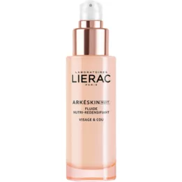 LIERAC Arkeskin besleyici gece sıvısı menopoz, 50 ml
