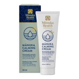 Manuka Sağlık Sakinleştirici Krem, 50 ml