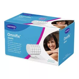 OMNIFIX elastik 10 cmx5 m OTC, 1 adet