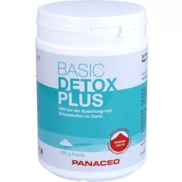 PANACEO Temel Detoks Plus Toz, 400 gr