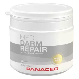 PANACEO Med Darm onarım tozu, 200 gr