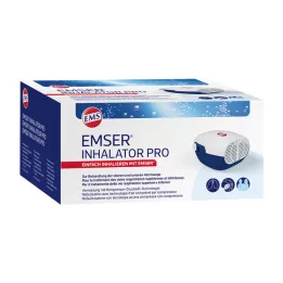 EMSER Inhaler Pro basınçlı hava nebülizatörü, 1 adet