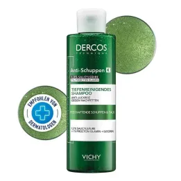 Vichy Dercos Kepek Önleyici K pompa solüsyonu, 250 ml