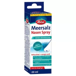 ABTEI Deniz Tuzu Burun Spreyi NF, 20 ml