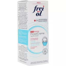 FREI ÖL SOS Maske Sivilce Kremi, 50 ml