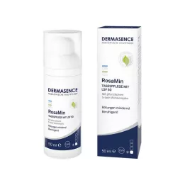 DERMASENCE RosaMin Gündüz Bakım Emülsiyonu LSF 50, 50 ml