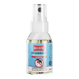 Ballistol Sting-Free Sivrisinek Kovucu Klasik Pompa Sprey, 20 ml