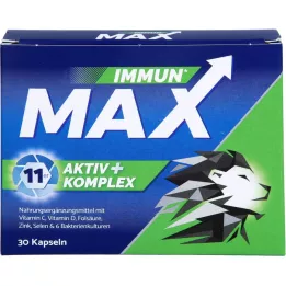 IMMUNMAX Kapsüller, 30 adet