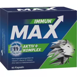 IMMUNMAX Kapsüller, 90 adet
