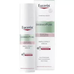 EUCERIN DermoPure Üçlü Etki Serumu, 40 ml