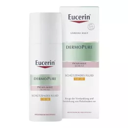 EUCERIN DermoPure koruyucu sıvı LSF 30, 50 ml