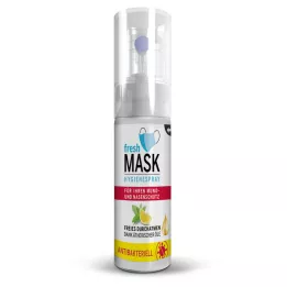 MASKEN SPRAY uçucu yağlarla, 15 ml