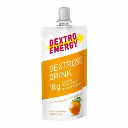 DEXTRO ENERGY Dekstroz İçeceği Portakal, 50 ml