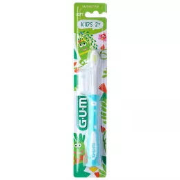 GUM Çocuk Diş Fırçası 2-6 yaş, 1 adet