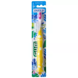 GUM Junior diş fırçası 6-9 yaş, 1 adet