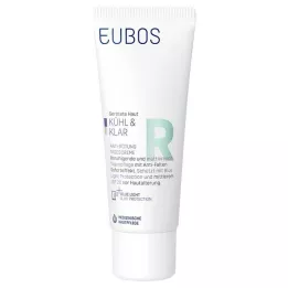 EUBOS KÜHL &amp; KLAR Kızarıklık Karşıtı Gündüz Kremi LSF 20, 40 ml