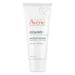 Avene Cicalfate + akut bakım emülsiyonu post-act / dövme, 40 ml