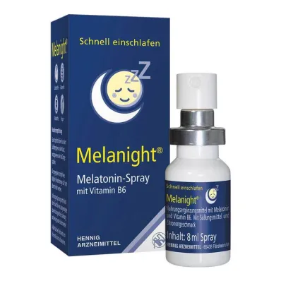 Melanight Sprey, 8 ml Melanight Sprey, 8 ml