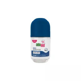 SEBAMED Erkekler için Deo Hassas Roll-on, 50 ml
