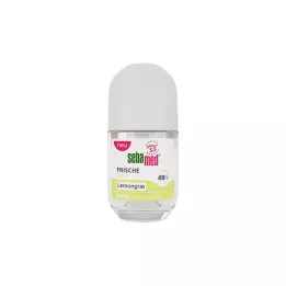 SEBAMED Taze Deodorant Limon Otu Roll-on, 50 ml