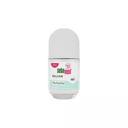 SEBAMED Balsam Deodorant parfümsüz roll-on, 50 ml