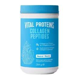 VITAL PROTEINS Kolajen Peptitler nötr toz, 284 g