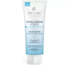 DERMASEL Hyaluron Forte el kremi, 75 ml