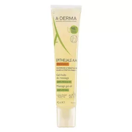 A-DERMA EPITHELIALE A.H Masaj Jeli Yağı, 40 ml