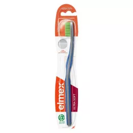 ELMEX ultra yumuşak diş fırçası, 1 adet