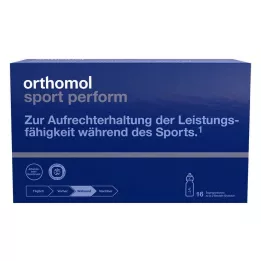 ORTHOMOL Sport perform granülleri, 32 adet