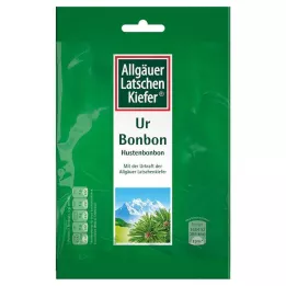 ALLGÄUER LATSCHENK. Ur Bonbons, 75 gr