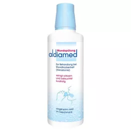 ALDIAMED Ağız gargarası, 500 ml