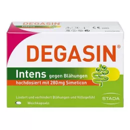 DEGASIN intens 280 mg yumuşak kapsül, 32 adet