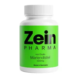MARIENDISTEL+CHOLIN kapsül %80 silimarin, 100 adet